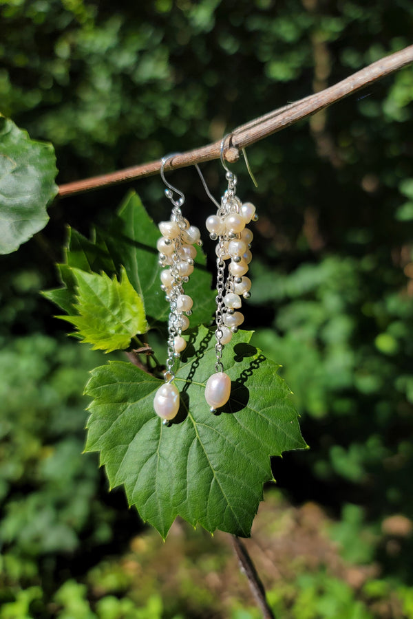 Moscato Pearl Earrings