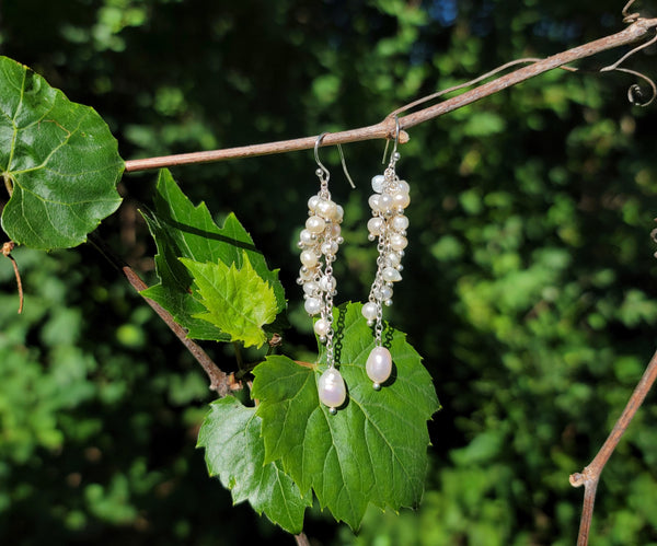 Moscato Pearl Earrings
