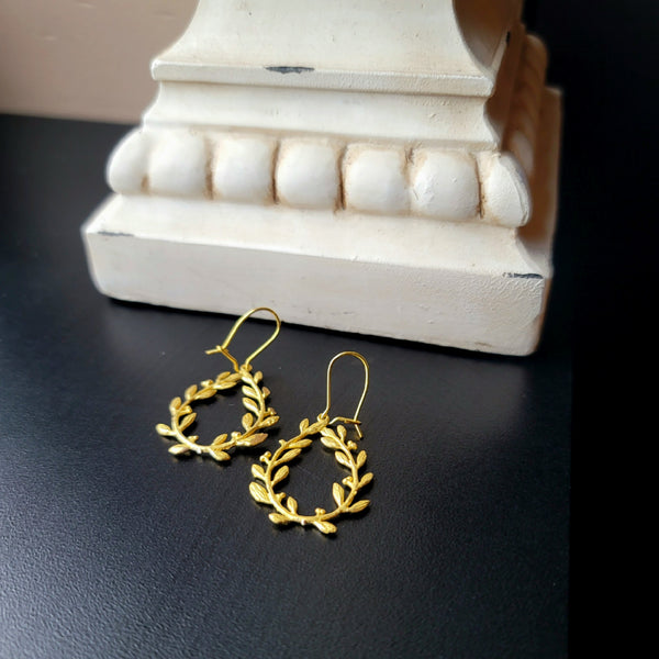 Laurel Earrings