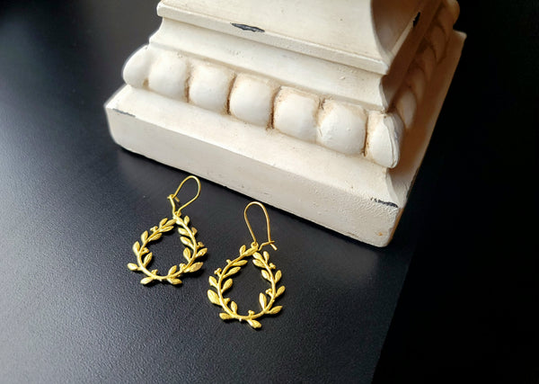 Laurel Earrings