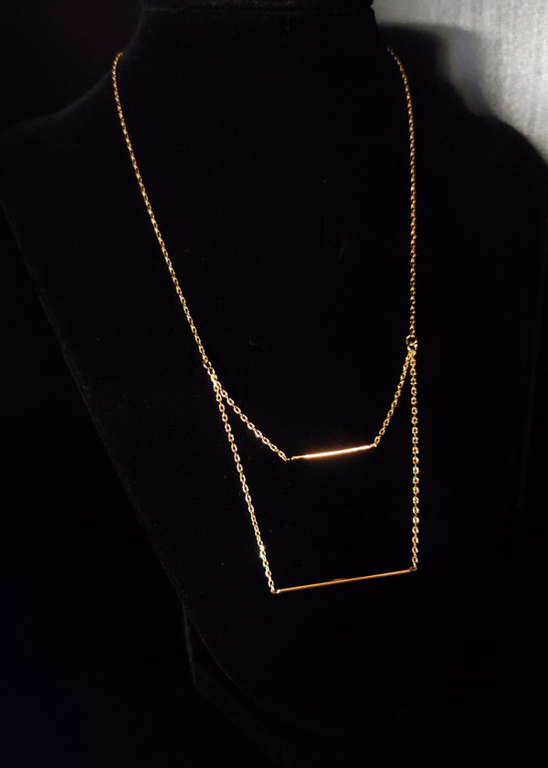 Twice As Nice Necklace
