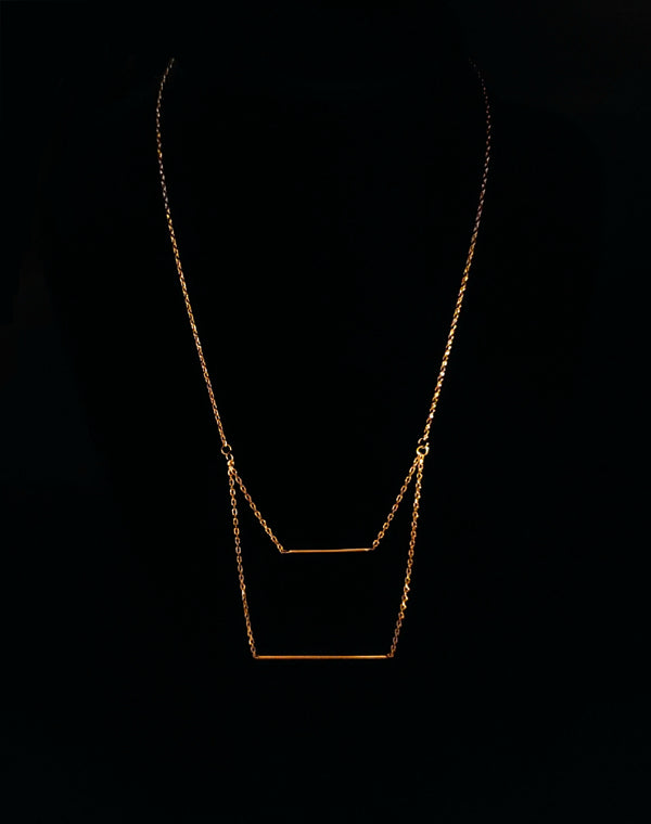 Twice As Nice Necklace