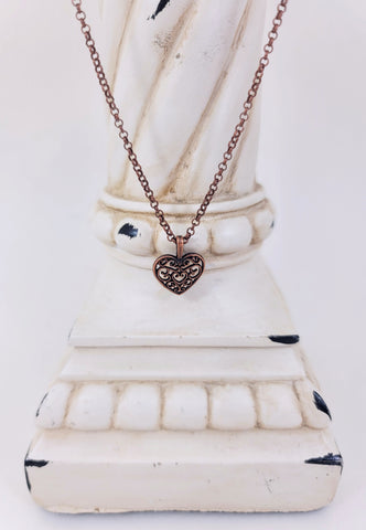 Adorned With Love Necklace