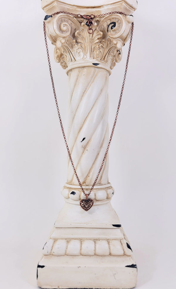 Adorned With Love Necklace