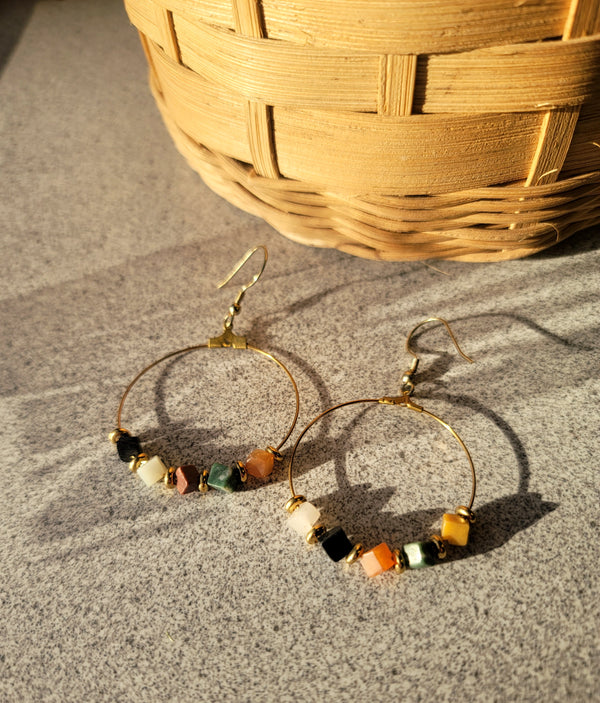 Emarie Earrings