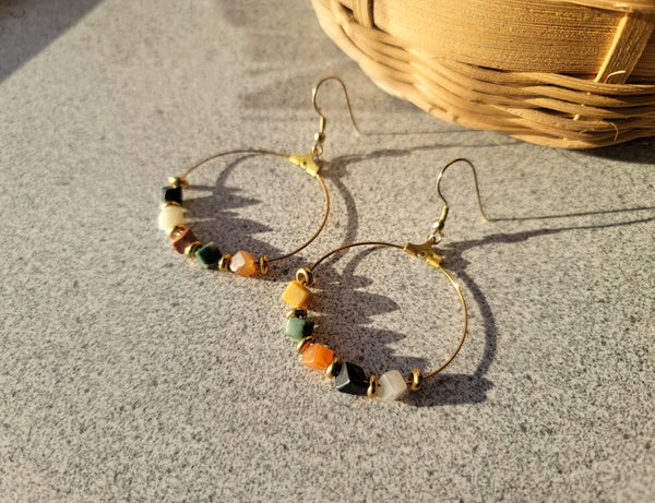 Emarie Earrings