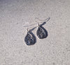 Thumbprint Earrings