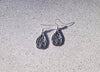 Thumbprint Earrings