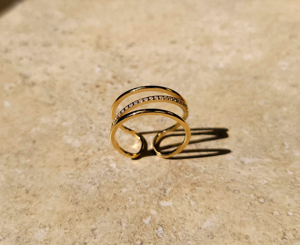 Glimmer Ring