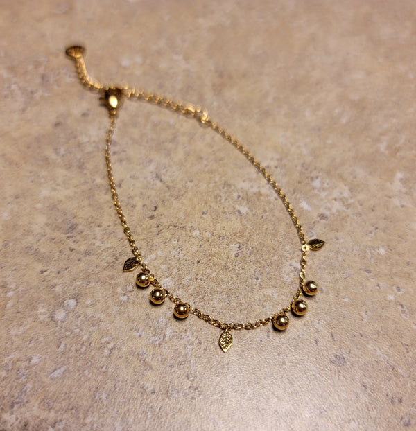 The Vine Bracelet