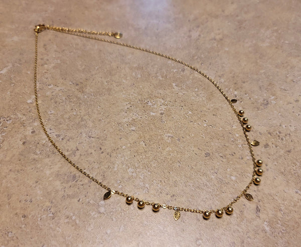 The Vine Necklace