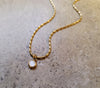 Petite Looking Glass Necklace