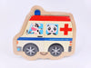 Children's Wooden Puzzle