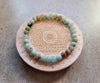 Amazonite Stretch Bracelet 6mm