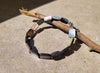 Abalone Stream Bracelet