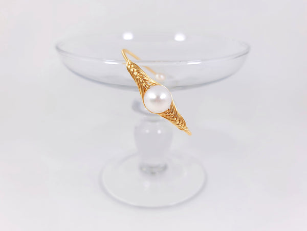 Galaxy Pearl Bracelet