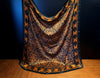 Ornate Silk Scarf