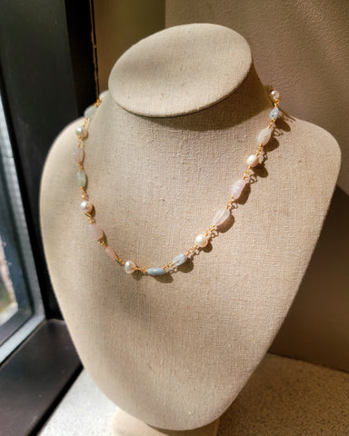 Pastel Perfection Necklace