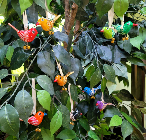 Paper Mache Bird