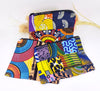 Zambian Zippered Pouch