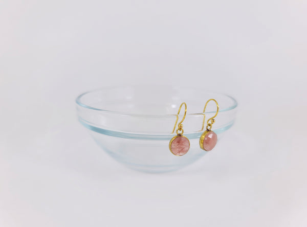 Stone's Throw Earrings