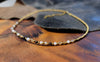 Tiger Eye Partial Necklace