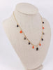 Autumnal Droplet Necklace