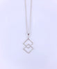 Squared Away Necklace