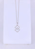 Squared Away Necklace