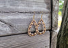 Antique Lace Earrings