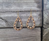 Antique Lace Earrings