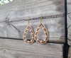 Antique Lace Earrings