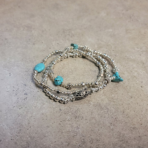 Tranquility Bracelet Set