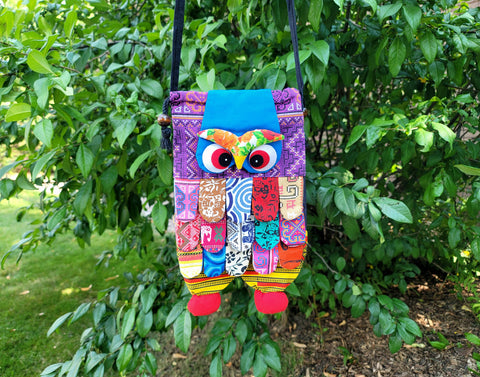 Owl Bag