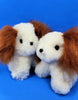 Stuffed Alpaca Puppy