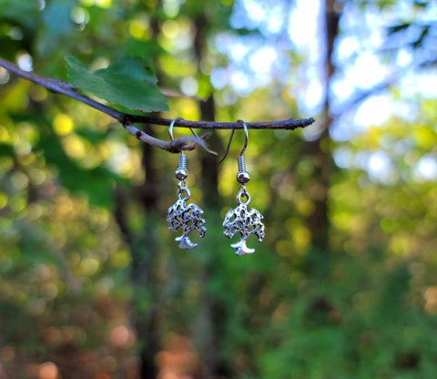 Rooted Earrings