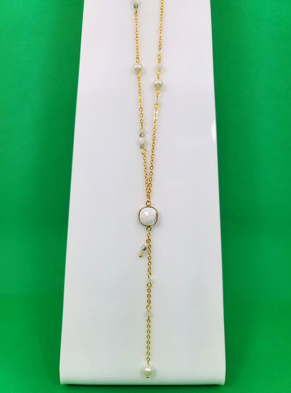 Tee Time Necklace