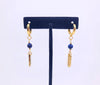 Lapis of Luxury Earrings