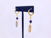 Lapis of Luxury Earrings