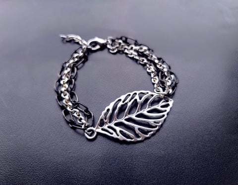 Forest Treasure Bracelet