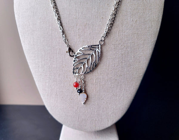 Forest Treasure Necklace