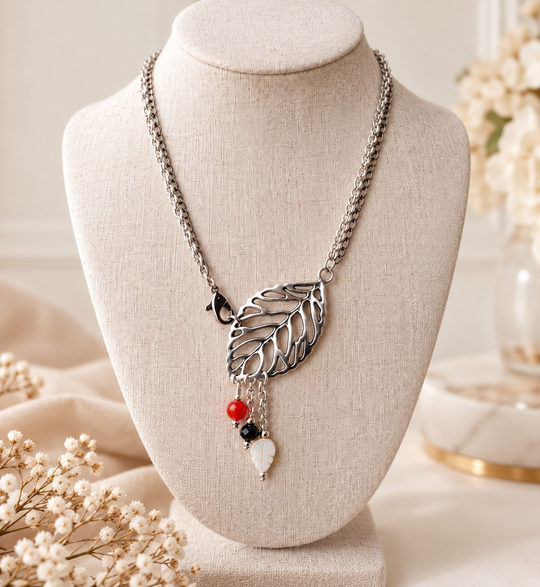 Forest Treasure Necklace