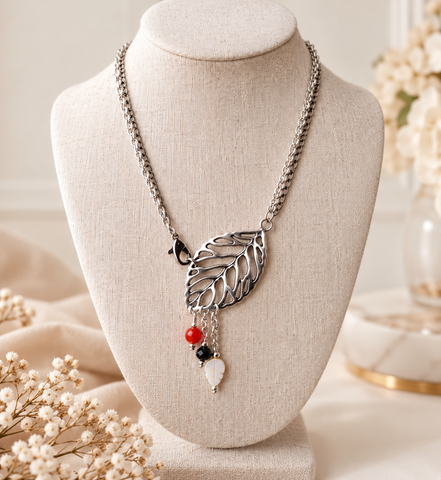 Forest Treasure Necklace
