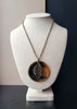 Leaf Cycle Necklace