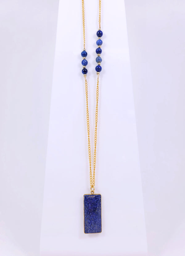 Starry Night Necklace