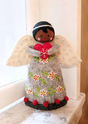 10" Felt Angel