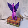 Felt Dragon Toy