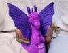 Felt Dragon Toy