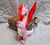 Felt Dragon Toy