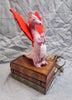 Felt Dragon Toy